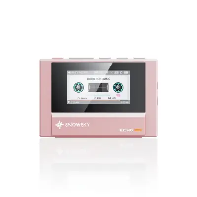 Image de Fiio SnowSky Echo Mini – Baladeur HIFI Bluetooth 15h