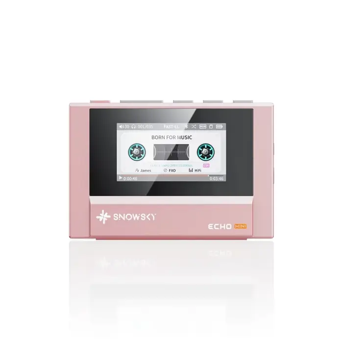ECHO MINI rose