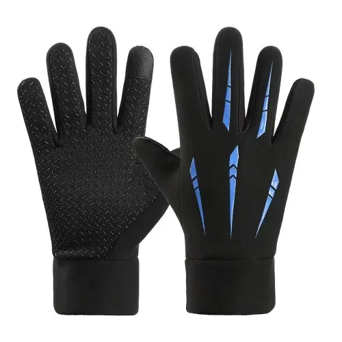 Image de Gants Hiver Homme - Chauds, Imperméables & Écran Tactile