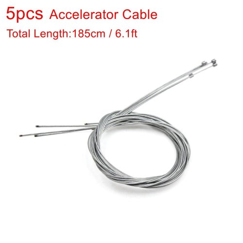 5pcs beschleuniger
