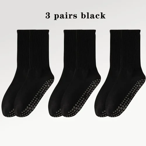 3pairs zwart