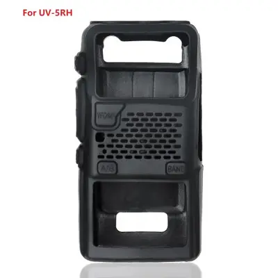 Image de Housse de Protection Souple pour Talkie-Walkie Baofeng UV-5R