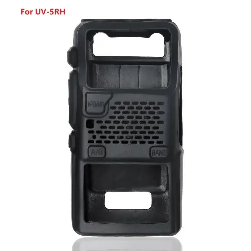 Image de Housse de Protection Souple pour Talkie-Walkie Baofeng UV-5R
