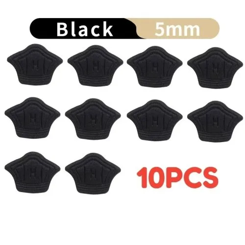 Czarny-5mm 5pair