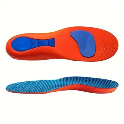 Image de Semelles Orthopédiques Respirantes pour Course