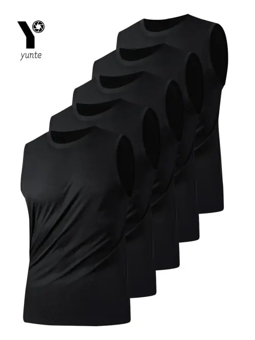 Noir 5Pcs Wuxiu