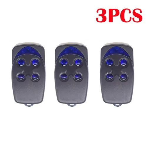 3PCS 4Buttons