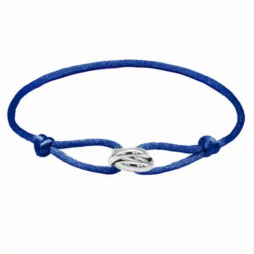 Argent bleu marine