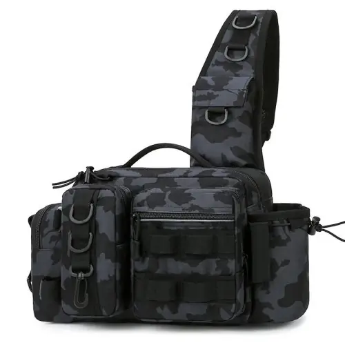 Image de Sac à Dos Pêche à la Mouche - Organisateur Équipement & Leurre