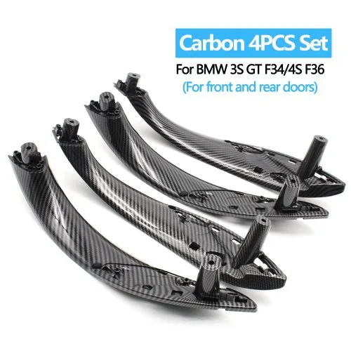 Carbon F34 4pcs
