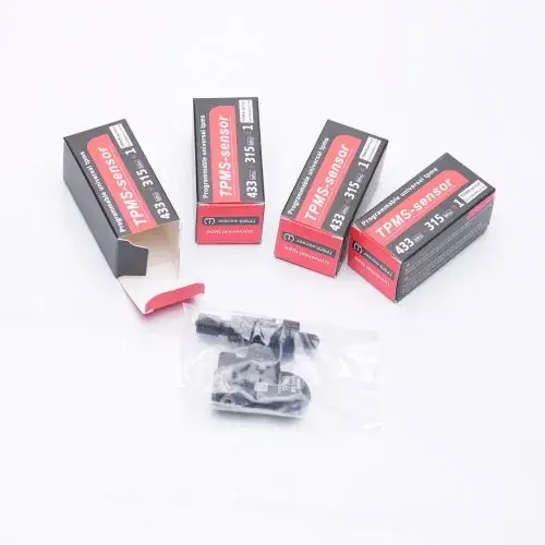 Image de Capteurs TPMS Programmables 2 en 1 - 433MHz & 315MHz
