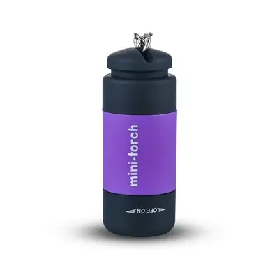 Image de Mini Lampe Torche USB - Portable & Pratique