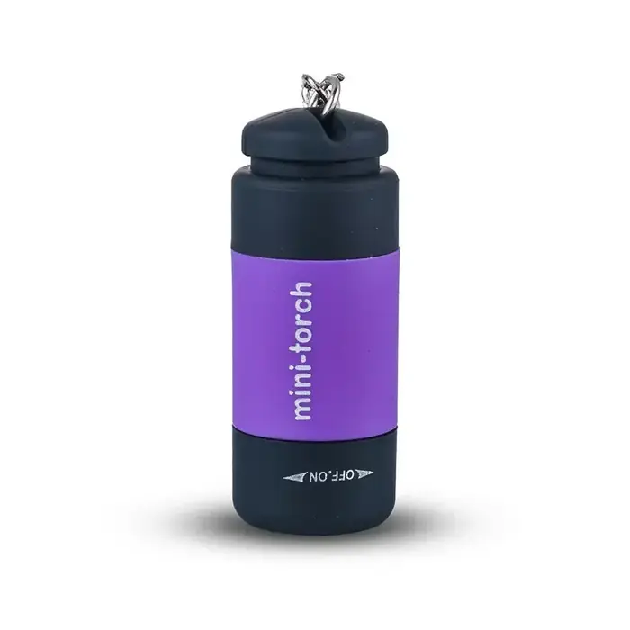 Image de Mini Lampe Torche USB - Portable & Pratique