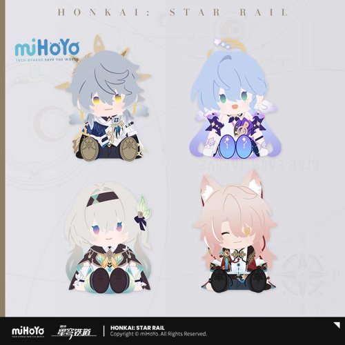 Afbeelding van Honkai Star Rail Cosplay Kussen & Accessoires