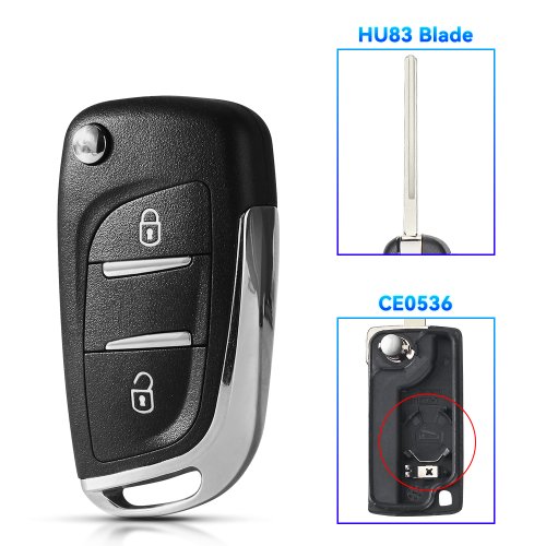 2 BT HU83 CE0536