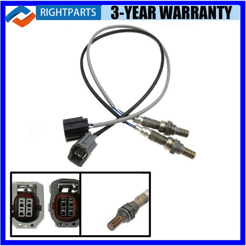 Afbeelding van Z601-18-861 Z602-18-861 Voor + Achter Lambda Zuurstofsensor Voor Mazda 3 Bk 1.4l 1.6l Z60118861 Z60218861 Z601-18-861A Z601-18-861B
