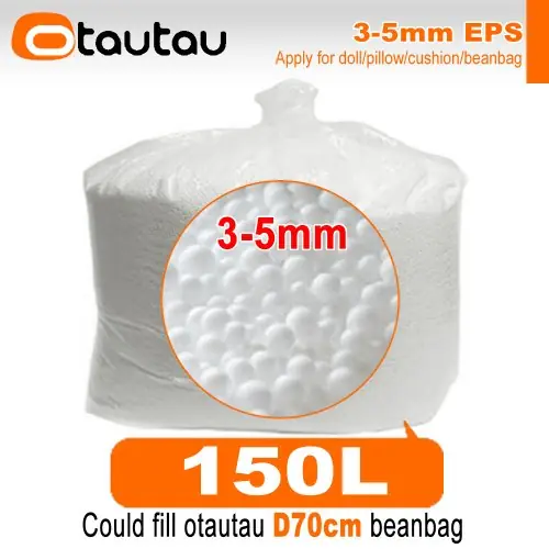 Image de Remplissage de Boules EPS pour Pouf - 150/180/210g