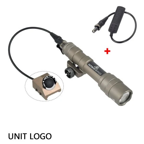 M600U Schalter 3 -DE