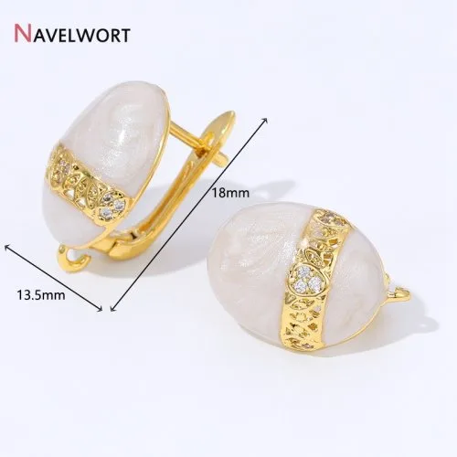 18K Gold Plated