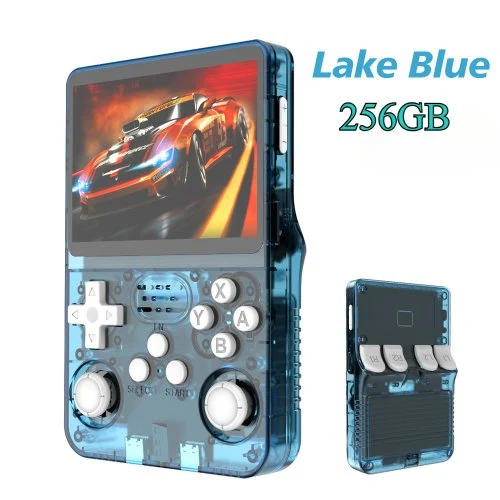 Blu 256G