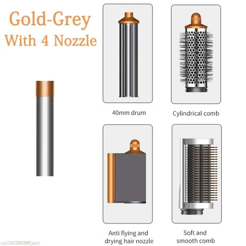 4 in 1 grau gold