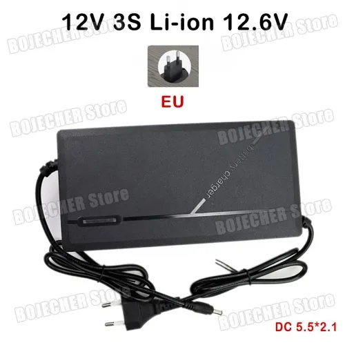 DC 12 V-12,6 V 3S EU