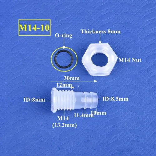 M14-10 Met O-ring