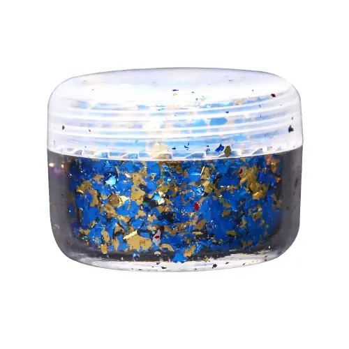Blau gold