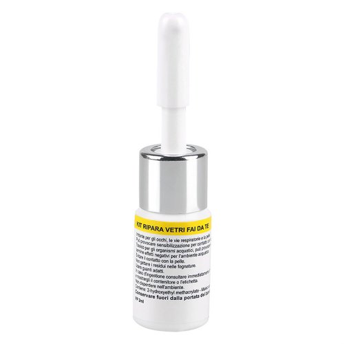 Imagen de Kit de Reparación Natural para Parabrisas de Coche con Tecnología Nano – Solución DIY para Grietas y Rayones en Vidrios Automotrices