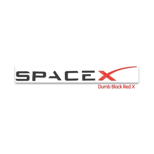SPACEX BK rood