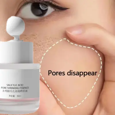 Sérum Visage Rétinol & Niacinamide - Peau Lisse, Pores Réduits