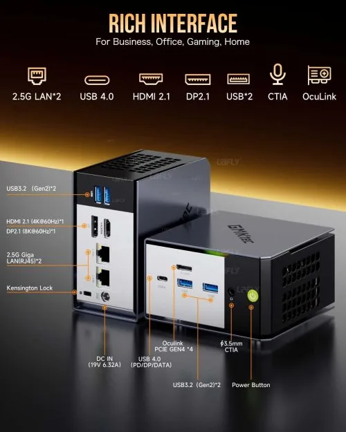 Vue 3 du produit