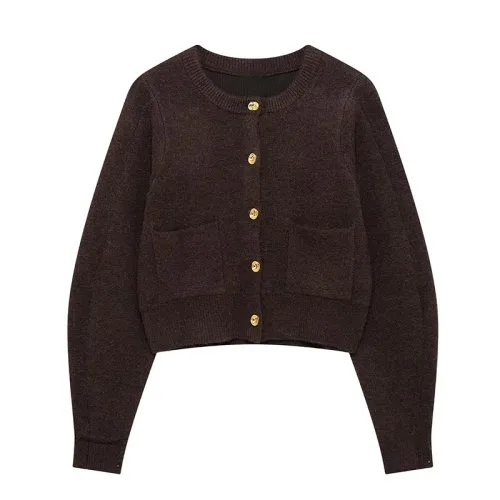 C Café Cardigan