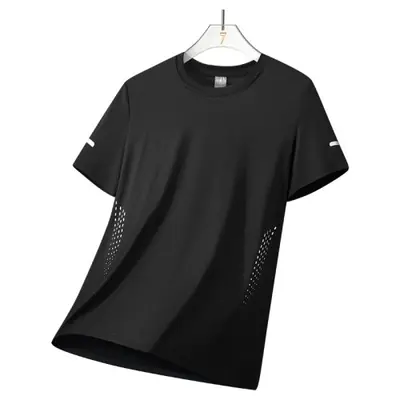 Image de T-Shirt Homme Séchage Rapide pour Sport et Randonnée