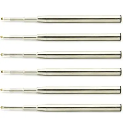 Image de Recharge Stylo Bille Montblanc 1.0 mm - Compatible P164