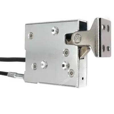 Image de Serrure Intelligente Étanche IP67 pour Casier Extérieur