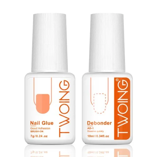 Nagel lijm set