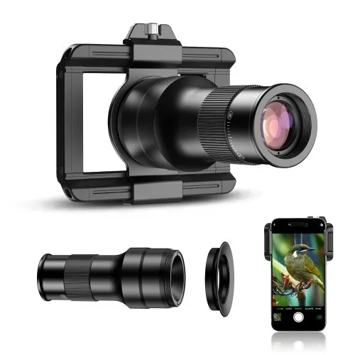 2in 1 Objektiv Set