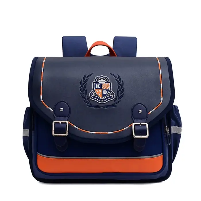 Image de Sac à Dos Étanche Mignon pour Filles - Cartable Scolaire Idéal