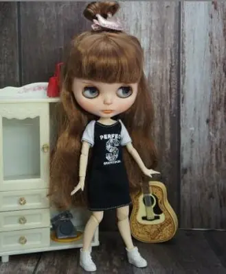 Image de Robes de Luxe pour Poupées Blythe & Licca - Style Sweetpie