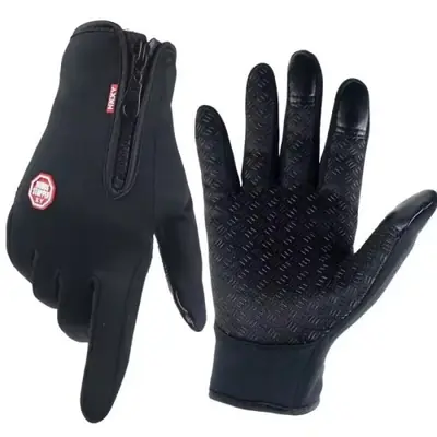Image de Gants Hiver Tactiques Chauffants - Hommes & Femmes