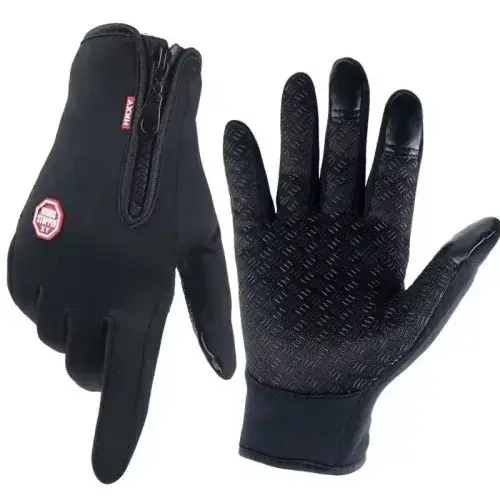 Image de Gants Hiver Tactiques Chauffants - Hommes & Femmes