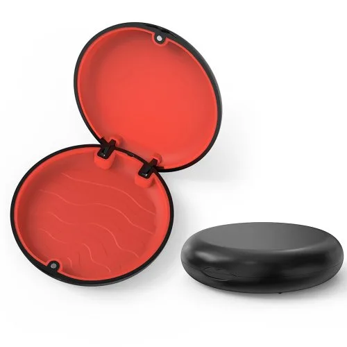 Zwart-rood