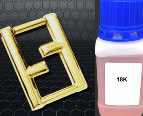 18K Goud