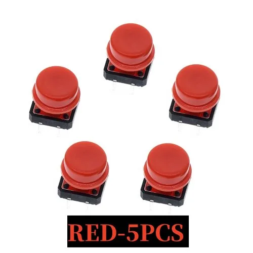 Red-5PCS