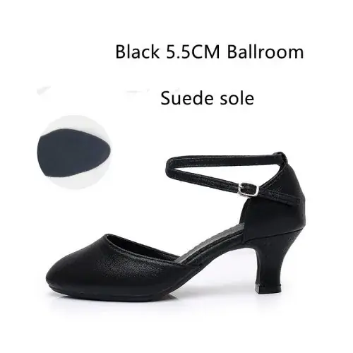 Noir 5.5cm