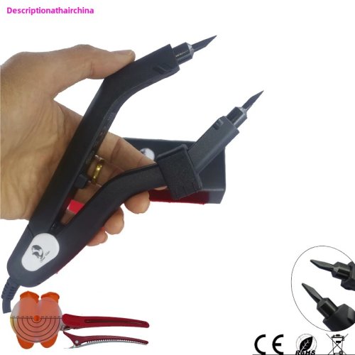 Zdjęcie Profesjonalne Złącza Do Włosów L A601 – Najnowsza Wersja 2025