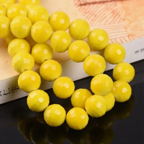 Opaque Yellow