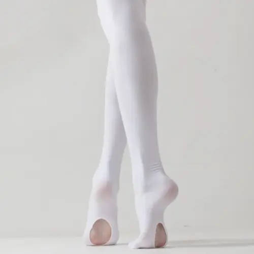 Image de Collants de Ballet Confortables pour Filles et Femmes