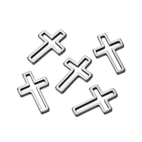 Acier croix